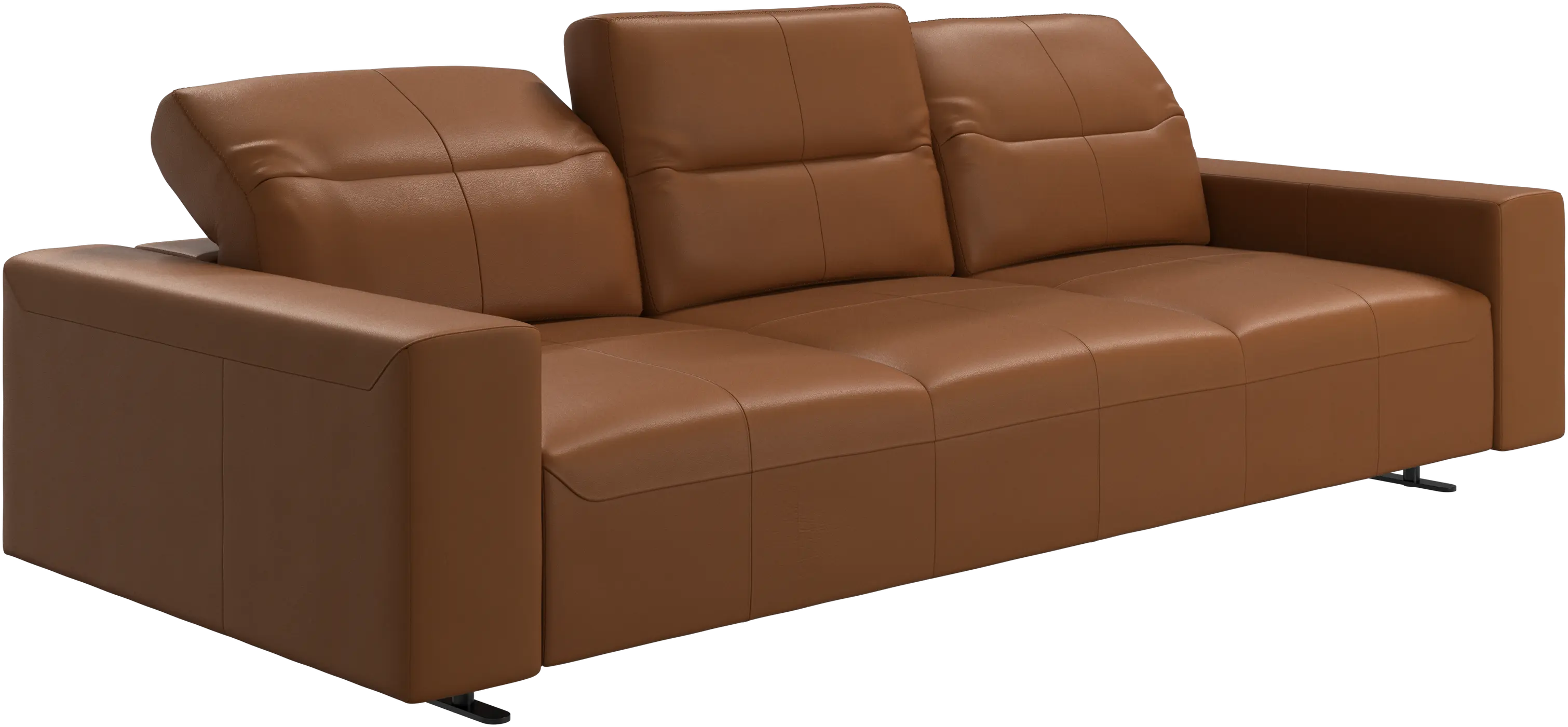 梅雨フェア◇BoConcept　Mezzo　3Psofa　Leather 3-seater designer sofas | See all our designs - Leather